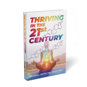 THRIVING IN THE 21st CENTURY: YOUR GUIDE TO ADDING YEARS TO LIFE AND LIFE TO YEARS
