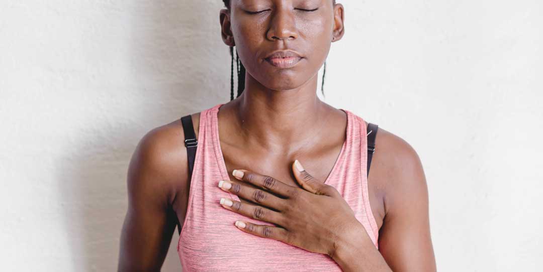 How Abdominal Breathing Can Reduce Stress Levels