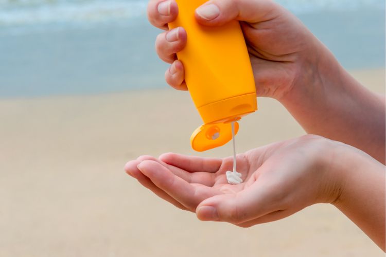 Healthy Sunscreen Guide Dr. Russell Jaffe