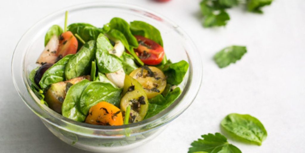 Healthy Almond Green Goddess Dressing Dr. Russell Jaffe