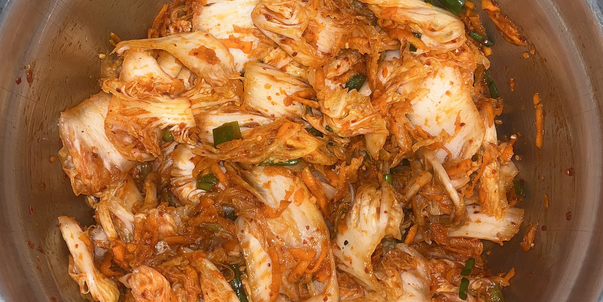 SugarFree Kimchi Recipe Dr. Russell Jaffe