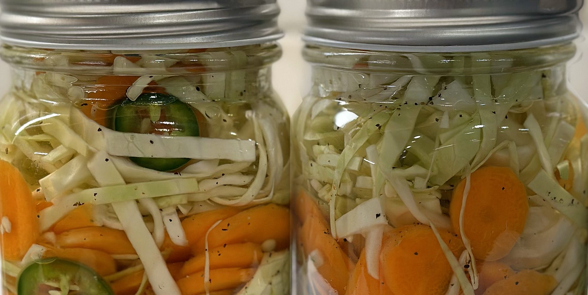 Pickled White Cabbage & Carrot Recipe Dr. Russell Jaffe