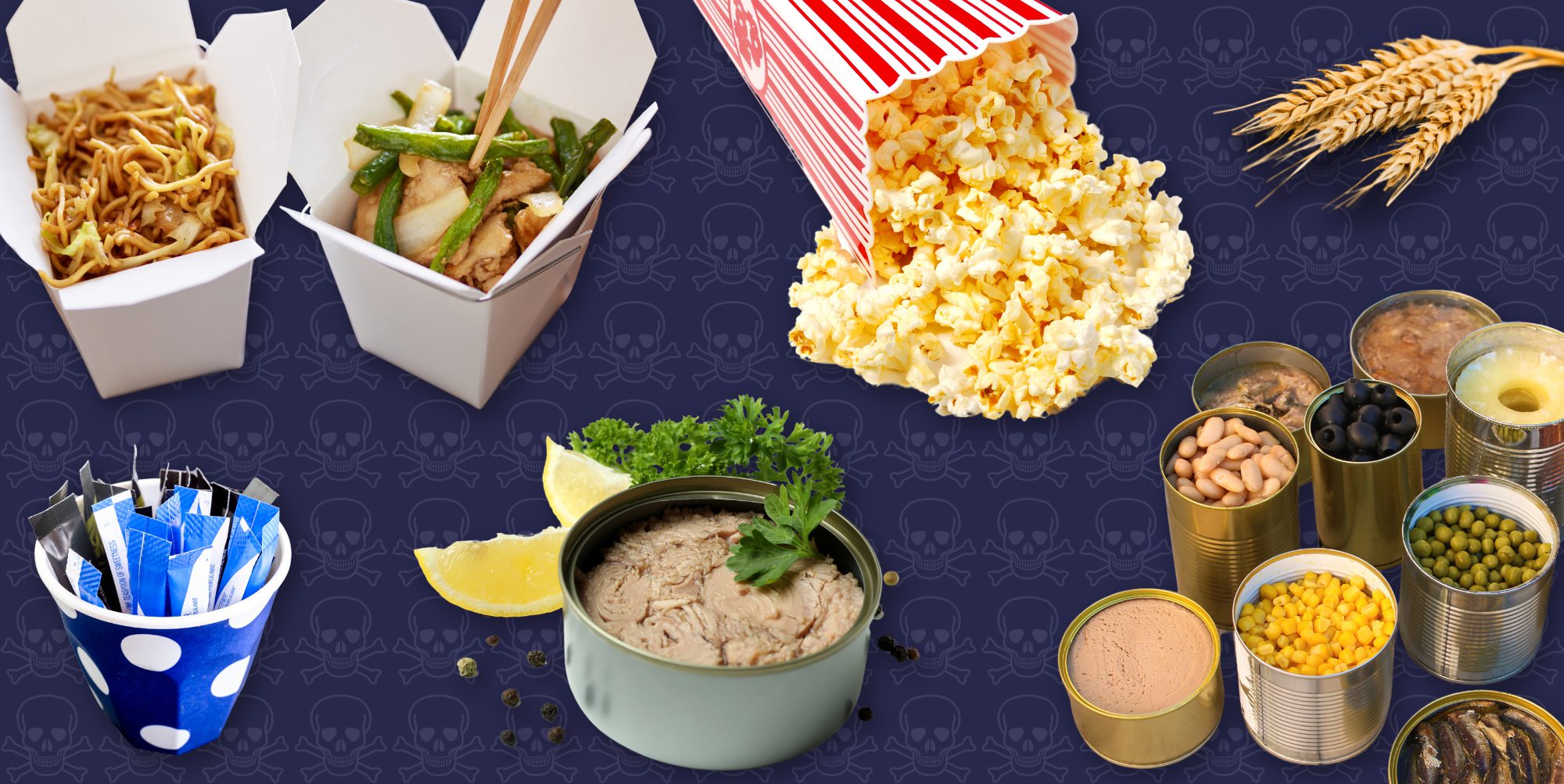 The Truth About Neurotoxins in Our Diet Dr. Russell Jaffe