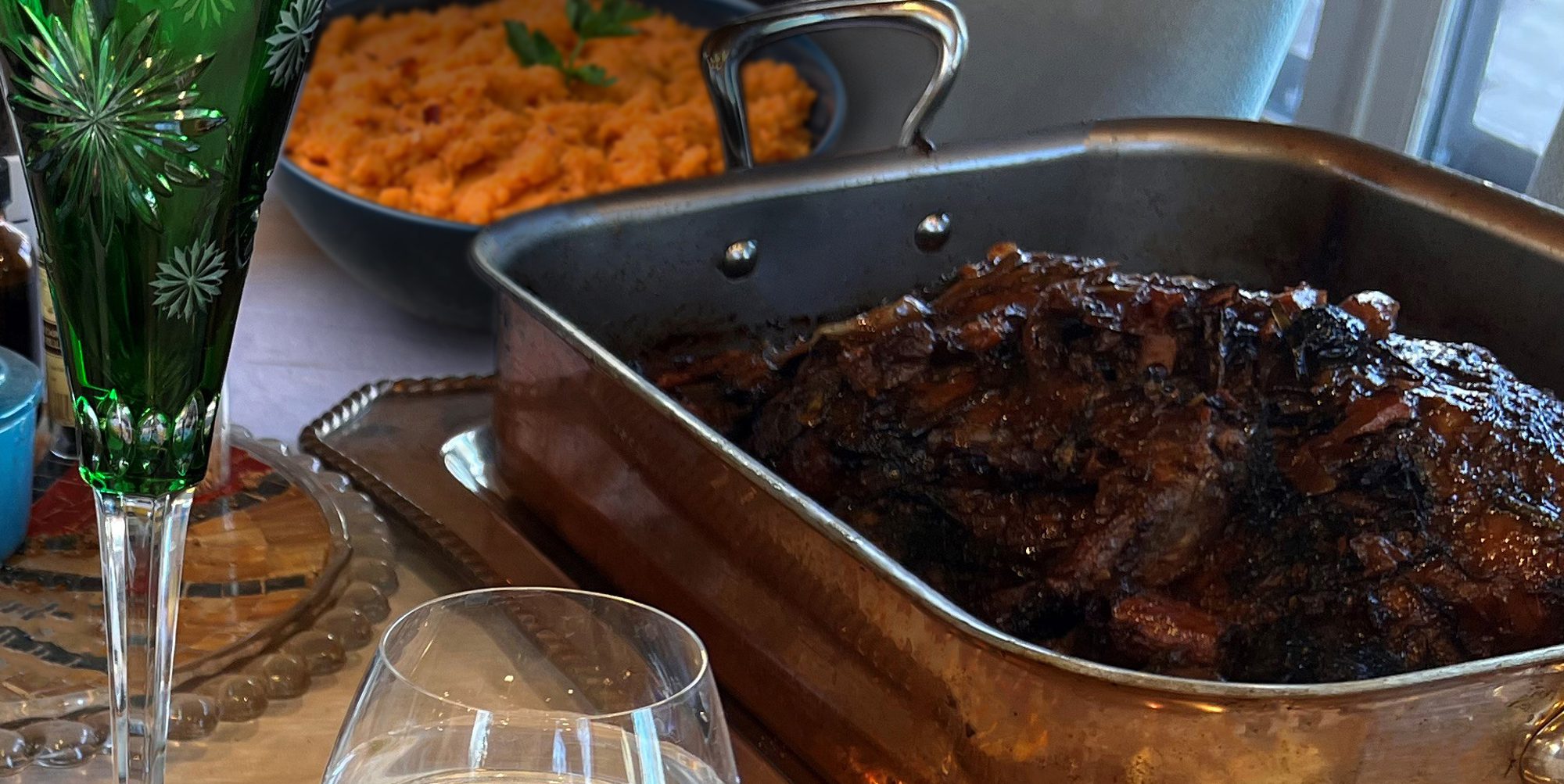 Slow-Roasted Duck, Gluten-Free, Sugar-Free, Oil-Free Recipe | Dr