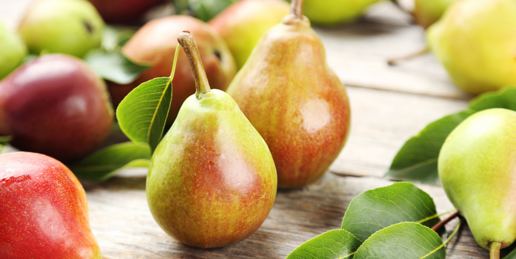 Are Pears Acidic or Alkaline? Dr. Russell Jaffe