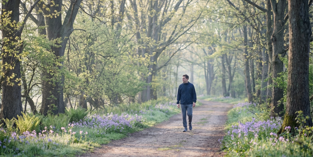 Spring Readiness: How Your Body Adapts to Seasonal Change | Dr. Russell ...