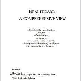Healthcare - A Comprehensive View