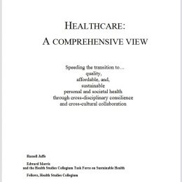Healthcare - A Comprehensive View